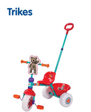 Trikes